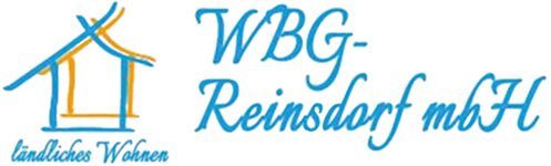 Logo von Wohnungsbaugesellschaft Reinsdorf mbH