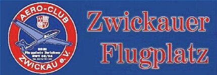Logo von AERO-CLUB ZWICKAU e.V.
