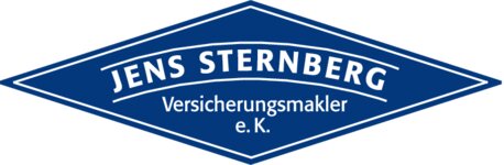 Logo von Jens Sternberg Versicherungsmakler e.K.