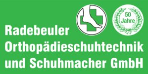 Logo von Radebeuler Orthopädieschuhtechnik und Schuhmacher GmbH