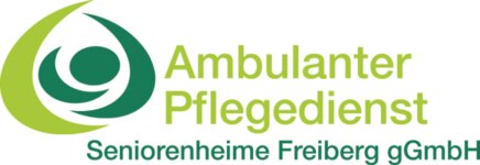 Logo von Seniorenheime Freiberg gemeinnützige GmbH