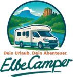 Logo von ElbeCamper Wohnmobilvermietung