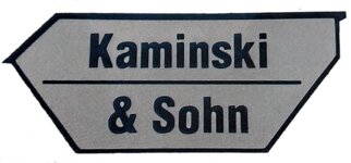 Logo von Containerdienst Kaminski & Sohn GbR