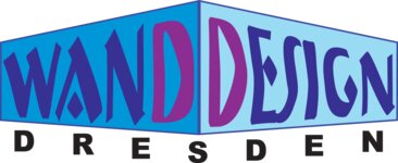 Logo von Wanddesign Dresden - Malermeister Holger Grafe