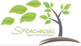 Logo von Sprachinsel - Praxis für Logopädie Christin Damm