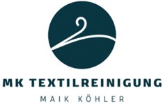 Logo von MK Textilreinigung GmbH