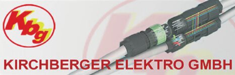 Logo von Kirchberger Elektro GmbH