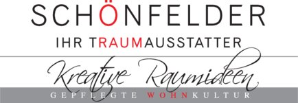 Logo von Raumausstattung Schönfelder
