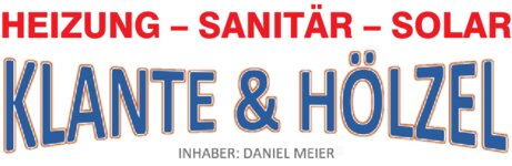 Logo von Klante & Hölzel - Heizung | Sanitär | Solar