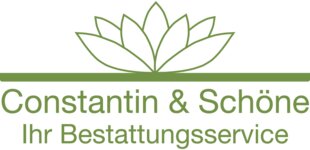 Logo von Bestattungsservice Constantin & Schöne