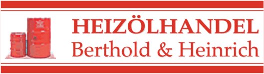 Logo von Heizölhandel Berthold & Heinrich e.K.