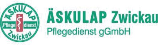 Logo von Äskulap Zwickau Pflegedienst gemeinnützige GmbH