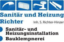 Logo von Heizung und Sanitär Richter
