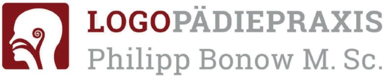 Logo von Logopädiepraxis Philipp Bonow M.Sc.