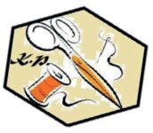 Logo von Katrin Pätz Änderungsschneiderei