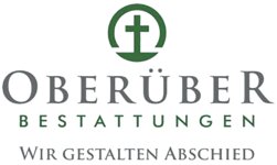 Logo von Oberüber Bestattungen