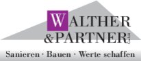 Logo von Walther Bauprojekte GmbH