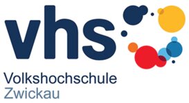 Logo von Volkshochschule Zwickau