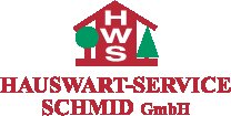 Logo von Hauswart-Service Schmid GmbH