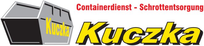 Logo von Containerdienst Kuczka | Entsorgung & Schüttgüter