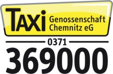 Logo von Taxi-Genossenschaft Chemnitz eG