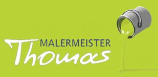 Logo von Malermeister Werner Thomas e.K., Inhaberin: Andrea Roth
