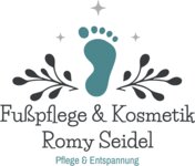 Logo von Fußpflege & Kosmetik Romy Seidel