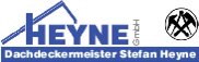 Logo von Dachdeckermeister Stefan Heyne GmbH