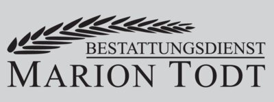 Logo von Bestattungsdienst Marion Todt