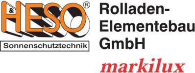 Logo von HESO Rolladen-Elementebau GmbH