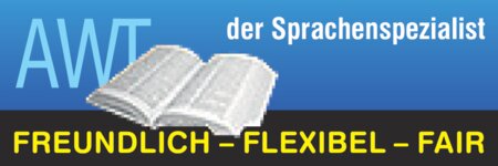 Logo von AWT - Übersetzungs- & Dolmetscherbüro