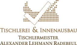 Logo von Tischlerei & Innenausbau Alexander Lehmann