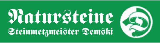 Logo von Demski Grabmale Naturstein-Bau