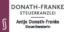 Logo von Steuerkanzlei Antje Donath-Franke