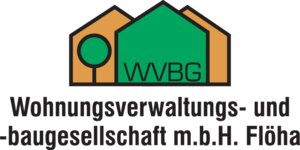 Logo von Wohnungsverwaltungs- und -baugesellschaft m.b.H. Flöha