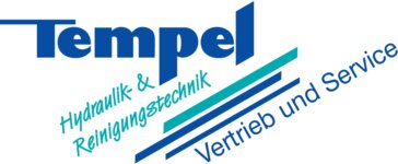 Logo von Tempel Hydraulik & Reinigungstechnik