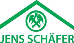 Logo von Jens Schäfer | Dachdeckermeister