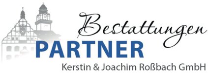 Logo von Bestattungen "PARTNER" Kerstin & Joachim Roßbach GmbH