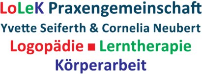 Logo von LoLeK Praxengemeinschaft Yvette Seiferth & Cornelia Neubert