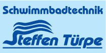 Logo von Schwimmbadtechnik Steffen Türpe