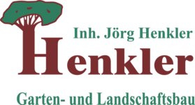 Logo von Garten- und Landschaftsbau Henkler