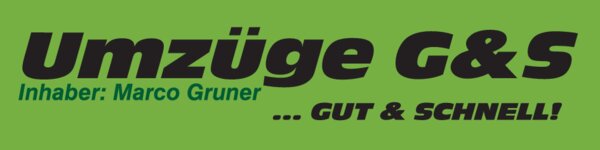 Logo von Umzüge G & S