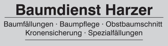 Logo von Baumdienst Harzer