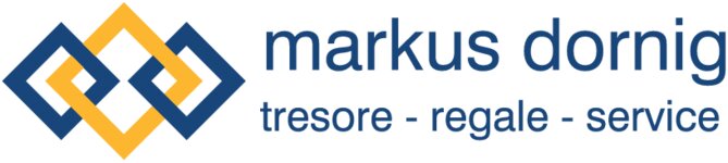 Logo von Markus Dornig, tresore-regale-service