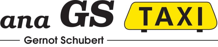 Logo von ana GS Taxi Gernot Schubert