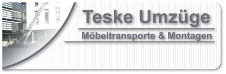 Logo von Teske Umzüge