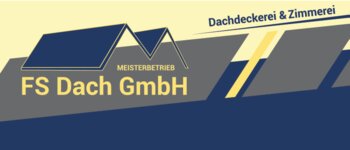 Logo von FS Dach GmbH