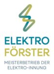 Logo von Elektro Förster - Christin Förster
