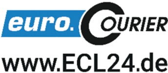 Logo von ECL euro.COURIER Logistics GmbH