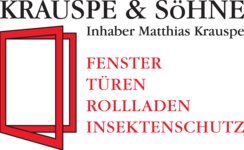 Logo von Krauspe & Söhne, Inhaber Matthias Krauspe